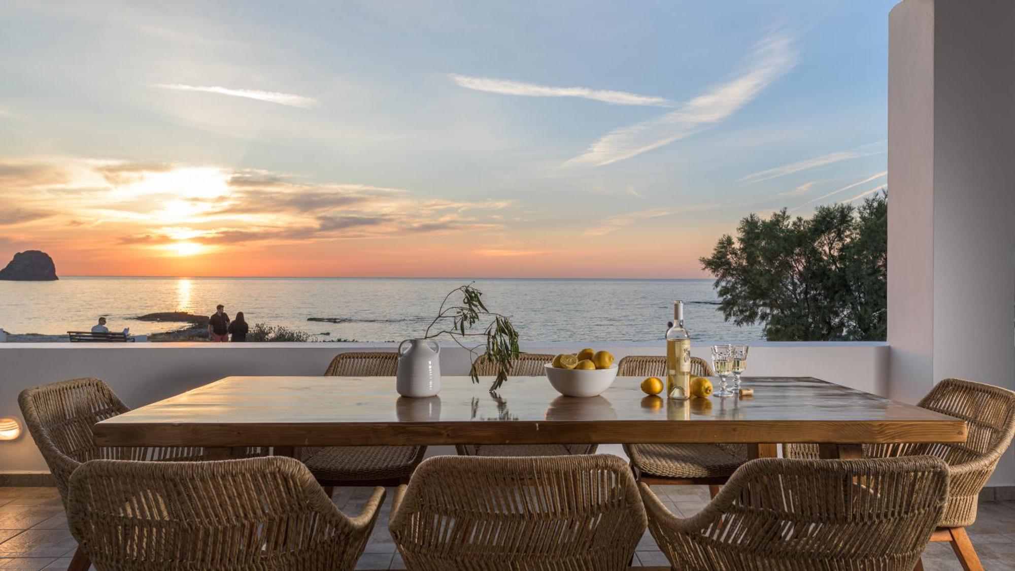 Villa Marisol Поллонія Екстер'єр фото
