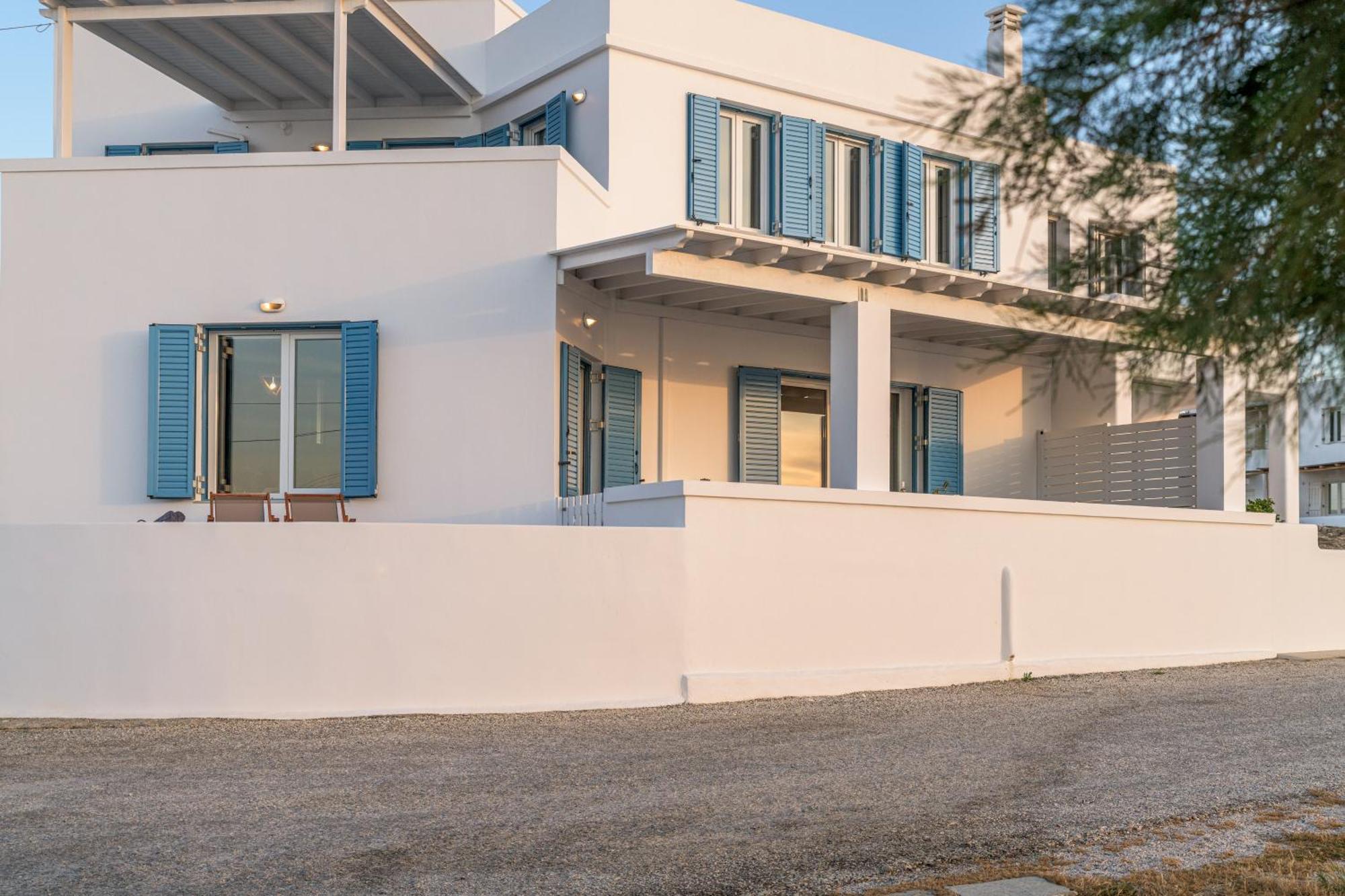Villa Marisol Поллонія Екстер'єр фото
